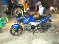 Bajaj Discover 125 ST